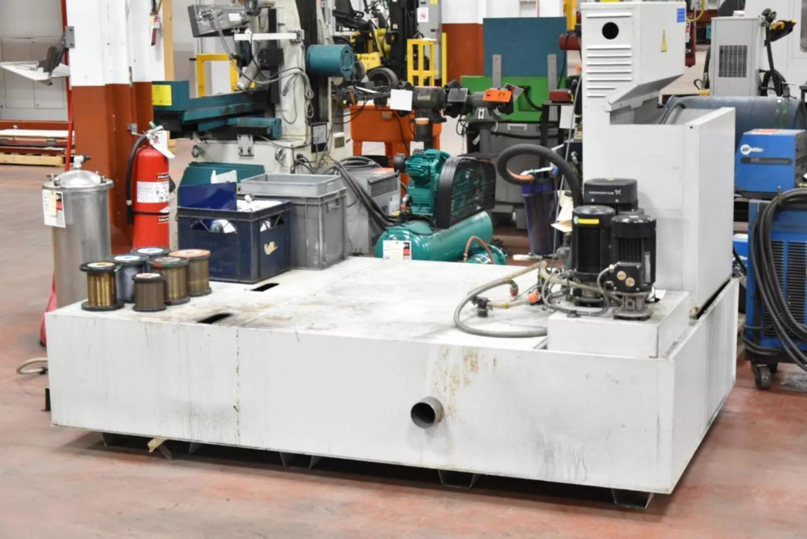 Charmilles Robofil 440cc - 2004