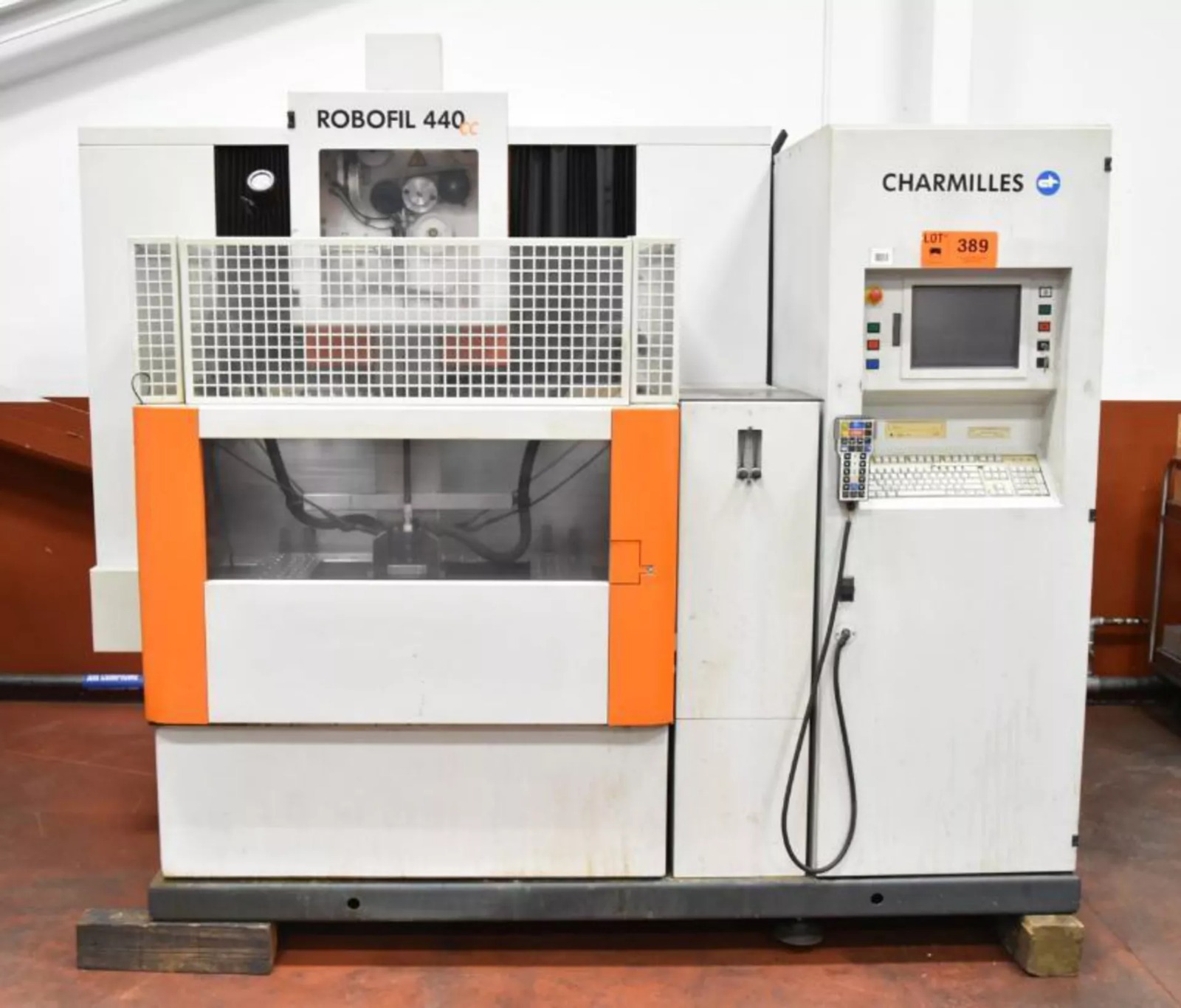 Charmilles Robofil 440cc - 2004
