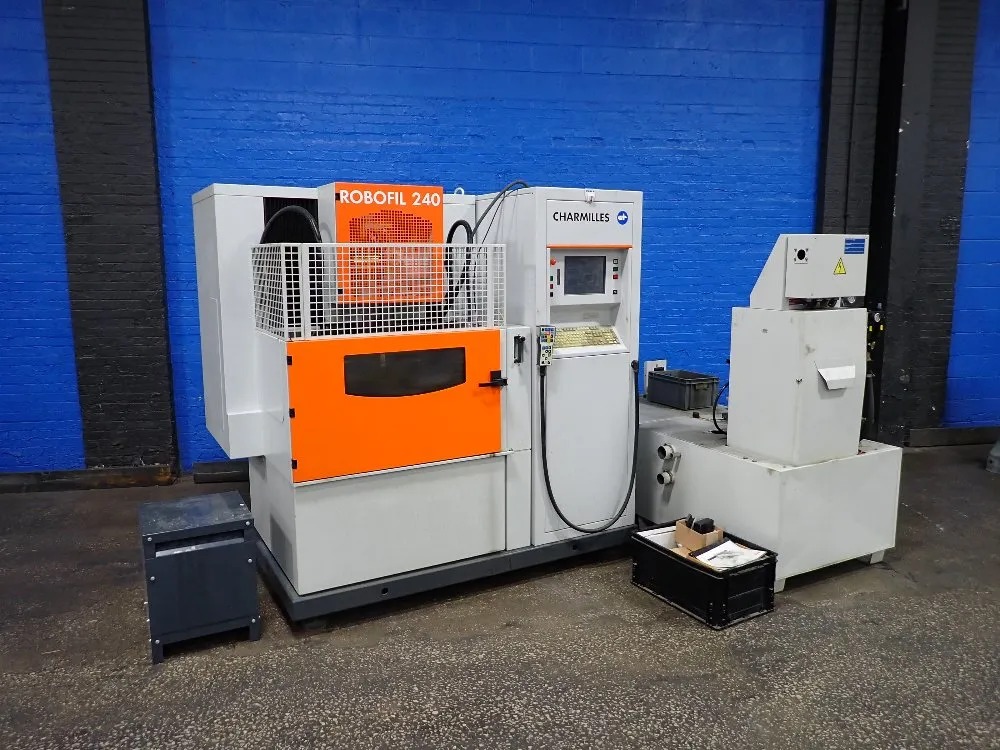 Modern CNC Tezgah Çözümleri