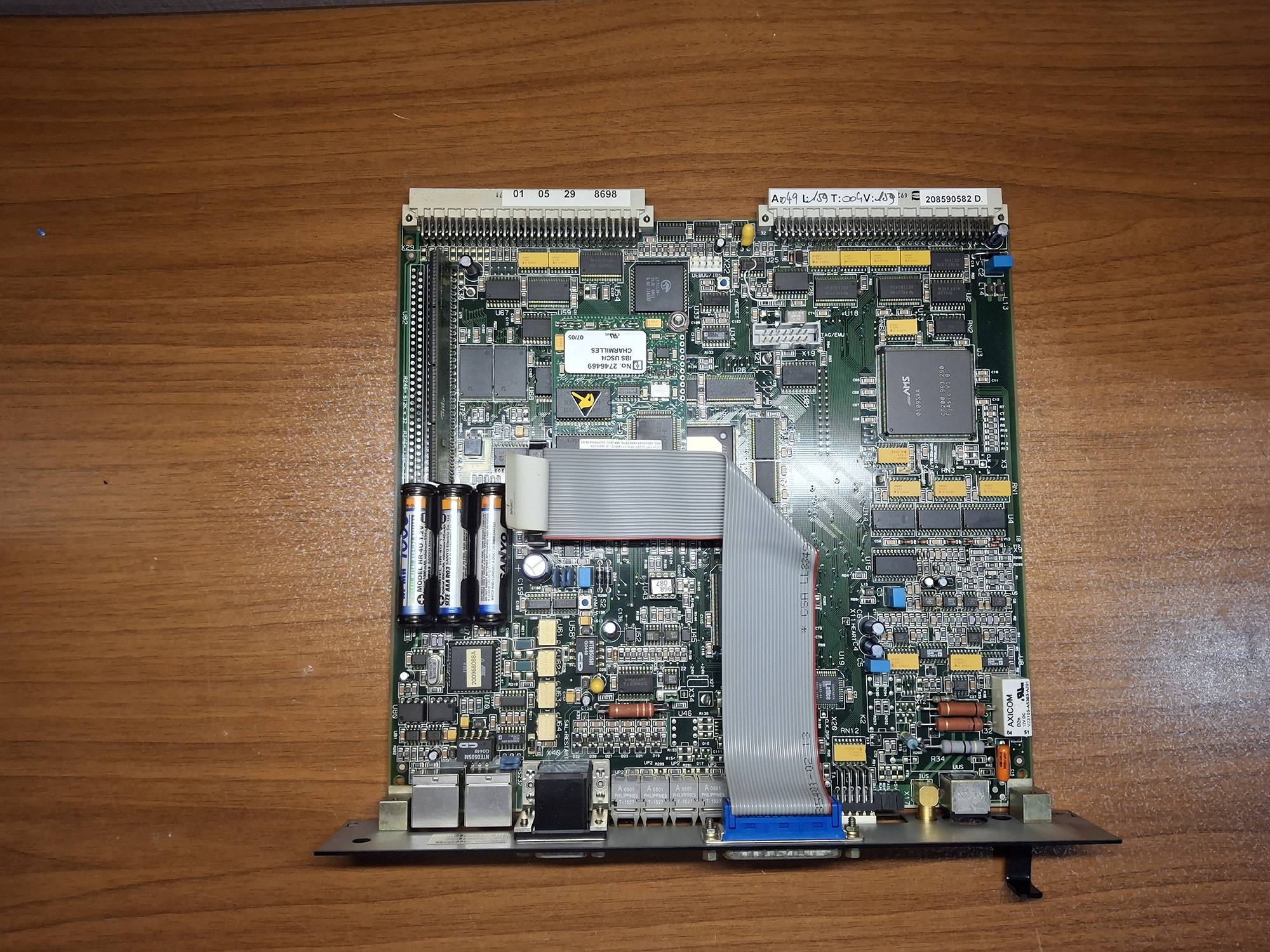 Charmilles ETC Board 208590582 D