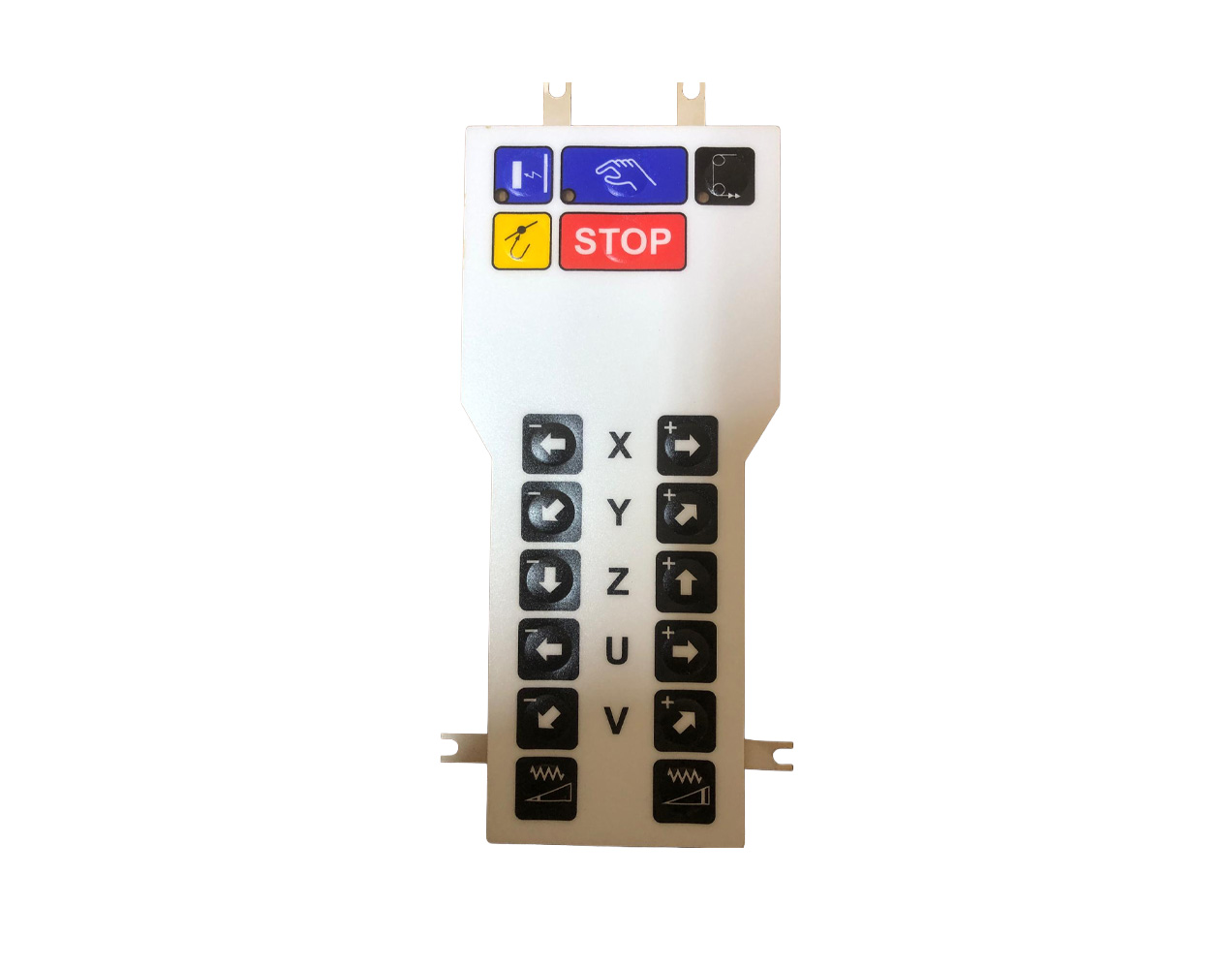 Charmilles 290-310-510 El kumanda Pedi